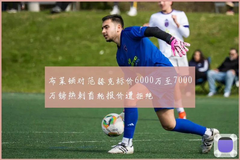 布莱顿对范赫克标价6000万至7000万镑热刺首轮报价遭拒绝